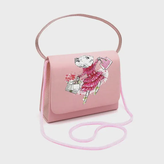 Claris Handbag - Pink