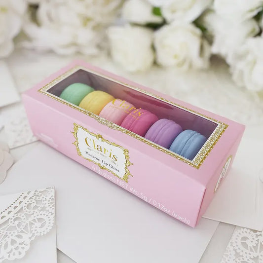 Claris Lip Gloss - 6 Pack