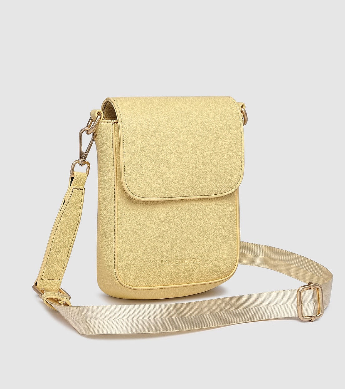 Cuba Phone Bag - Lemon