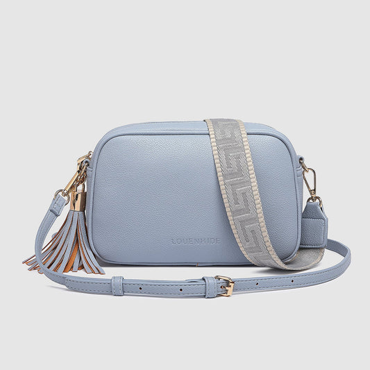 Jacinta Crossbody Bag - Blue