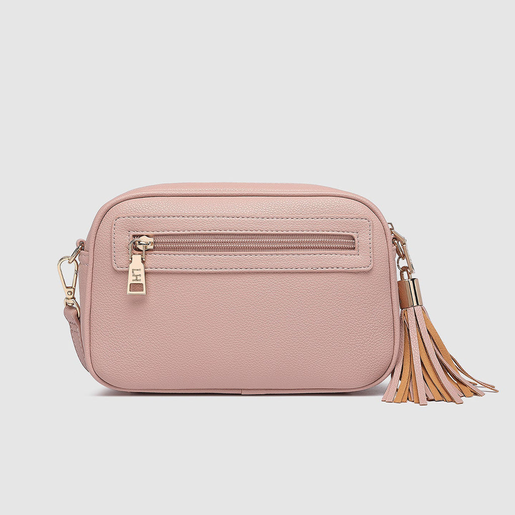 Jacinta Crossbody Bag - Pink