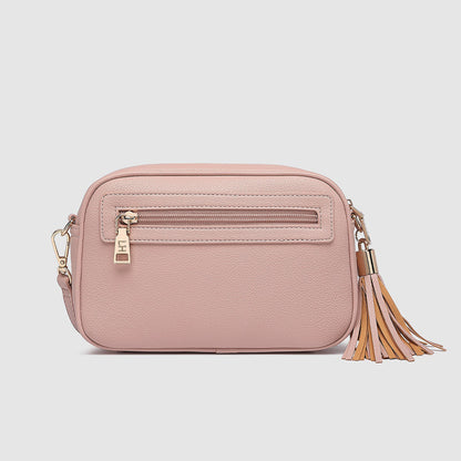 Jacinta Crossbody Bag - Pink