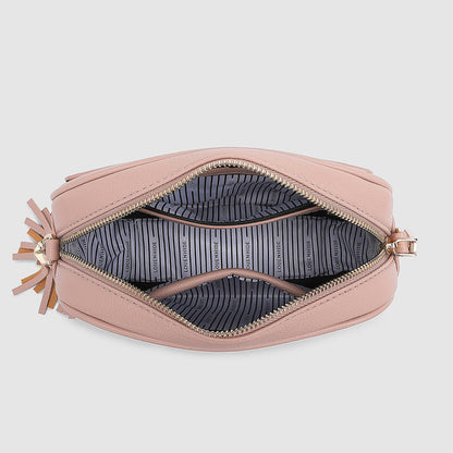 Jacinta Crossbody Bag - Pink