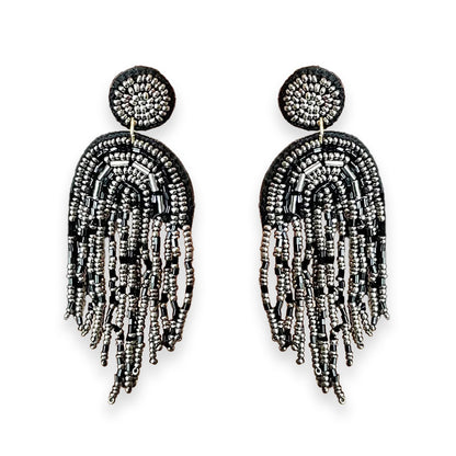 Kendal Tassel Earrings