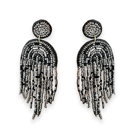 Kendal Tassel Earrings