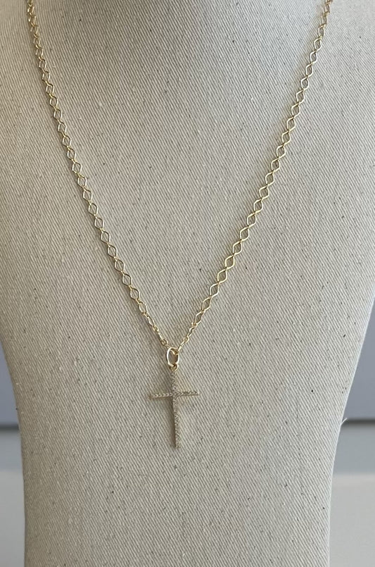 Kendra Cross Necklace