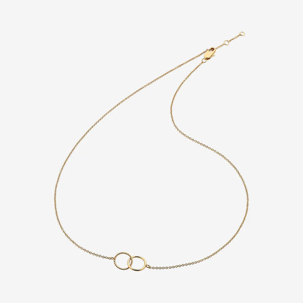 Apryl Gold Necklace