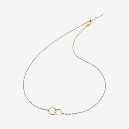Apryl Gold Necklace