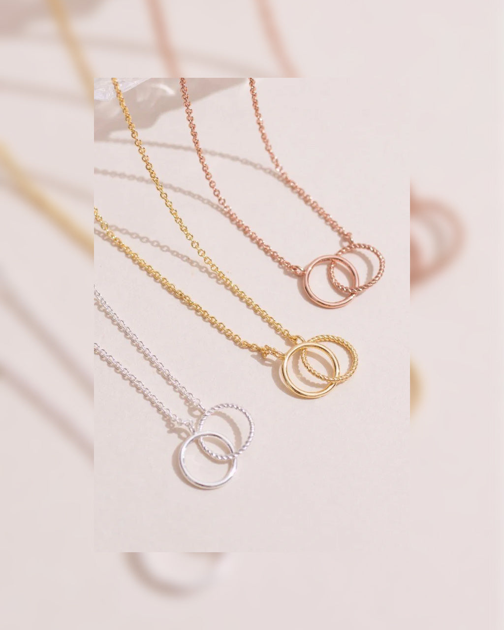 Apryl Gold Necklace