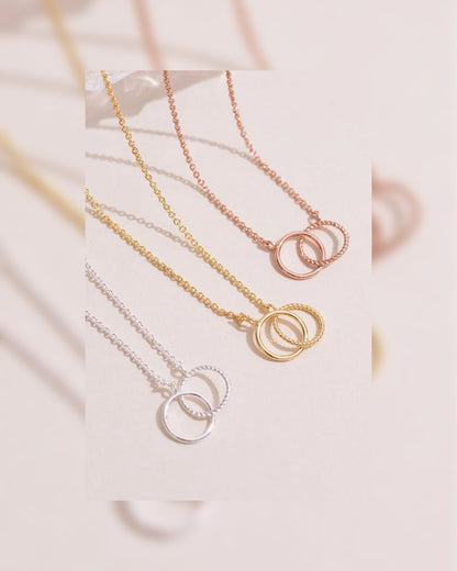 Apryl Gold Necklace