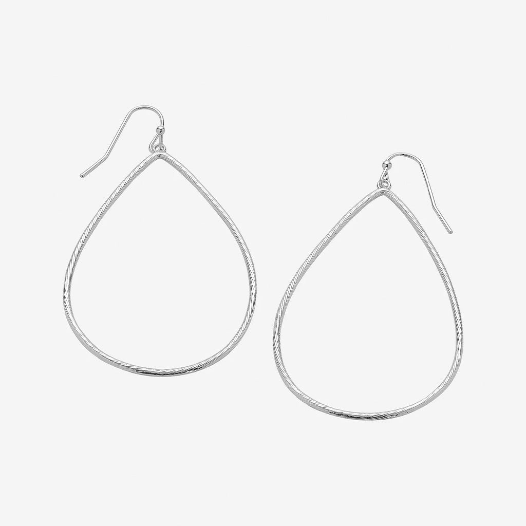 Ayla Silver Earrings
