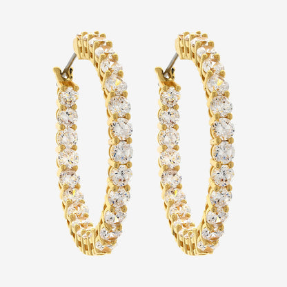 Dolce Vita Soft Gold Earrings