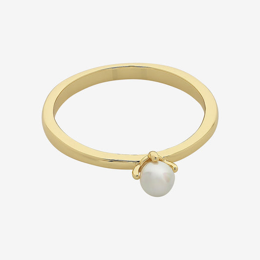 Florence Gold Ring Large