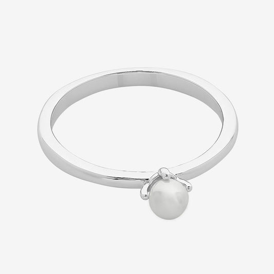 Florence Silver Ring Large