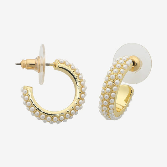 Marigold Gold Earrings