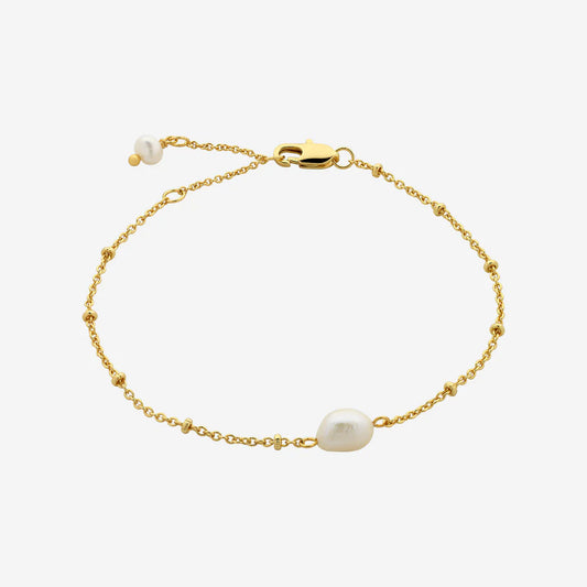 Mary Gold Bracelet