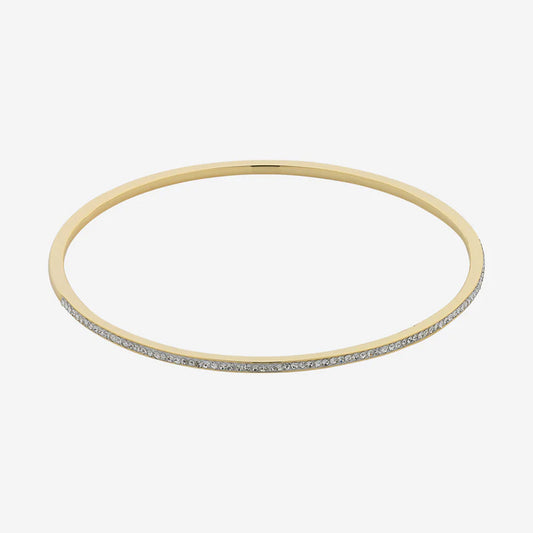 Memphis Gold Bangle