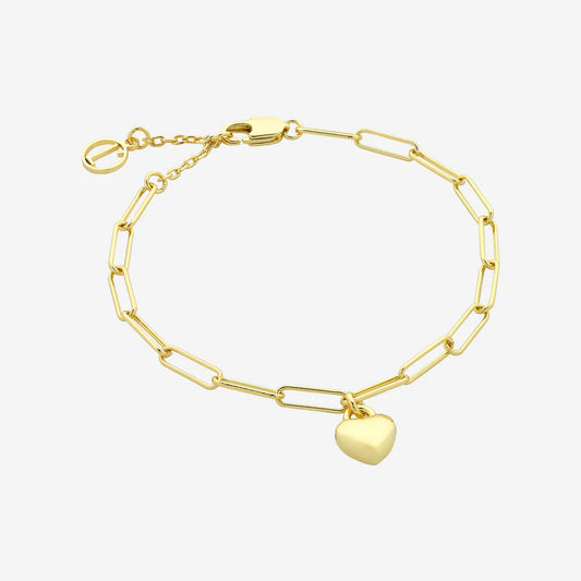 Monica Gold Bracelet