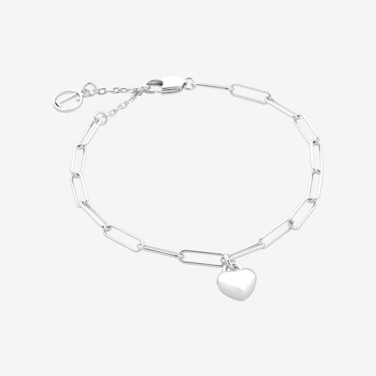 Monica Silver Bracelet