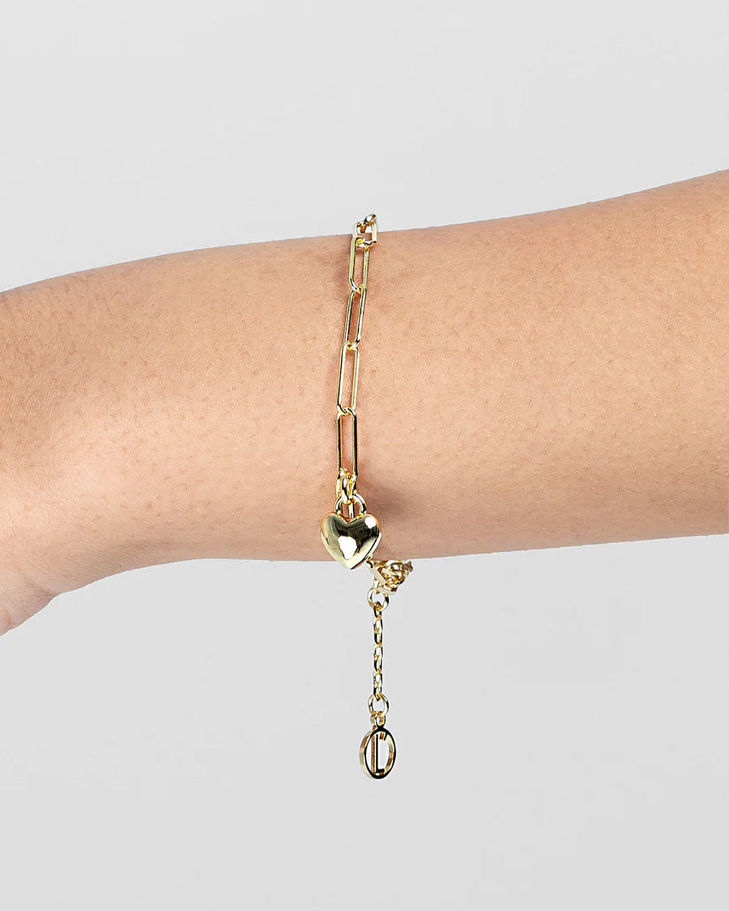 Monica Silver Bracelet