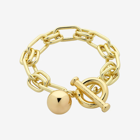 Pia Gold Bracelet
