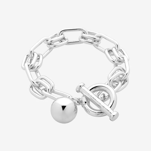 Pia Silver Bracelet