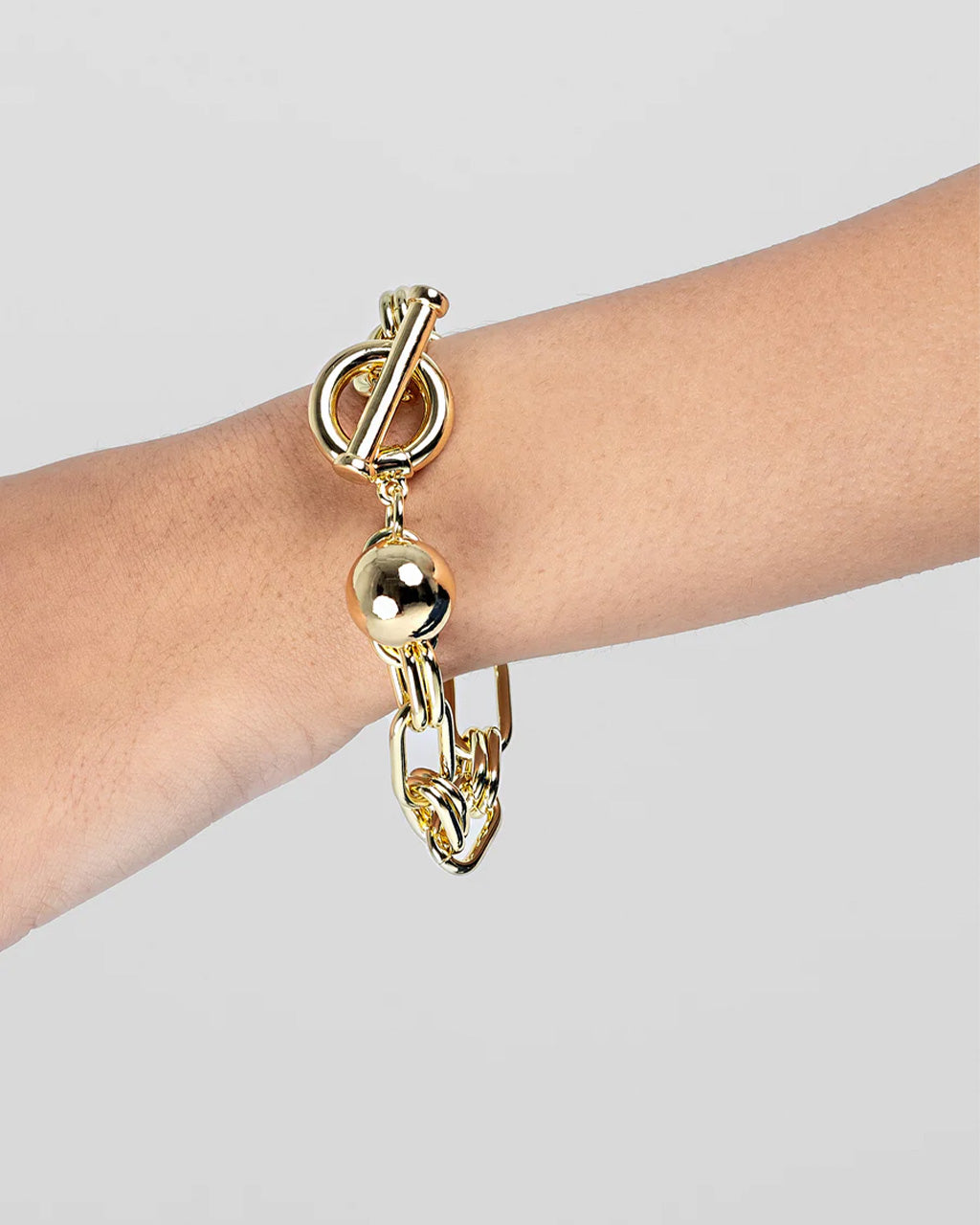 Pia Silver Bracelet