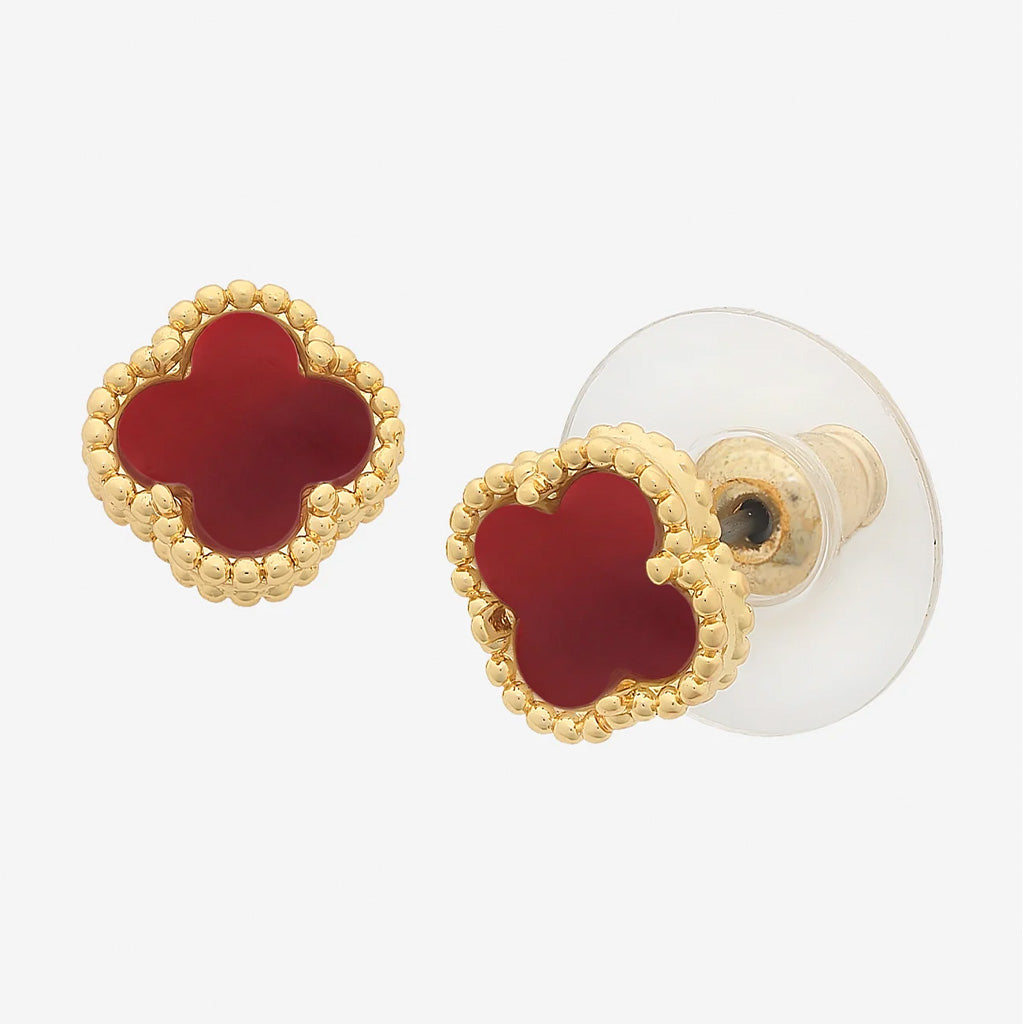Reign Gold Scarlett Earrings