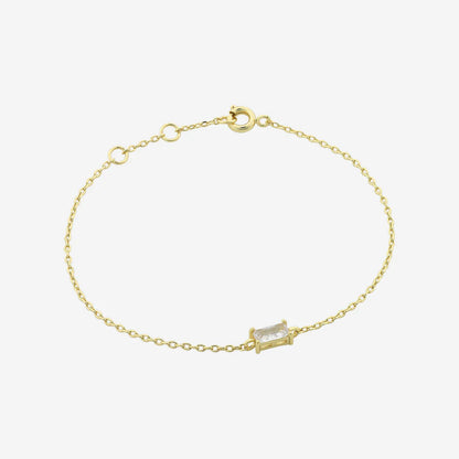 Rosetta Gold Bracelet