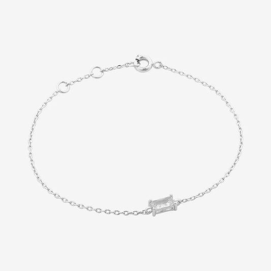 Rosetta Silver Bracelet
