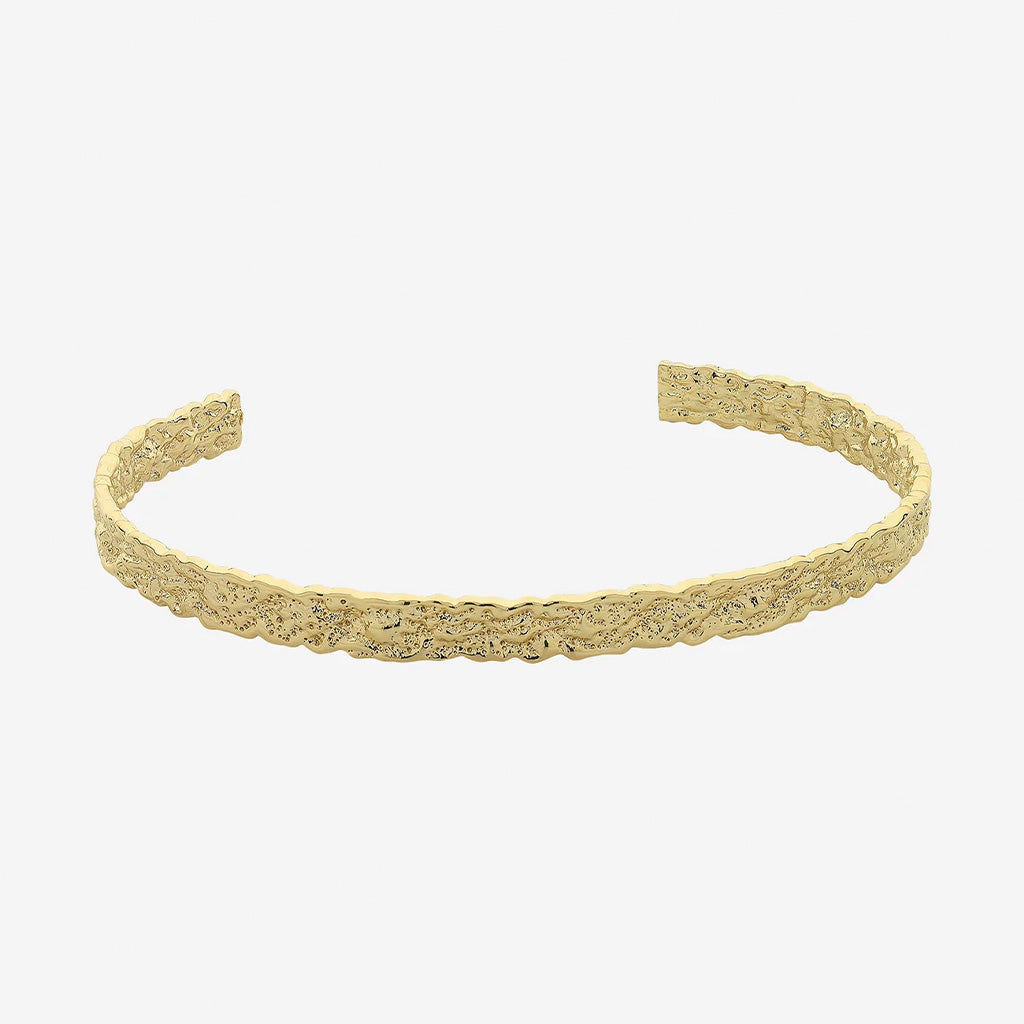Tatum Gold Cuff