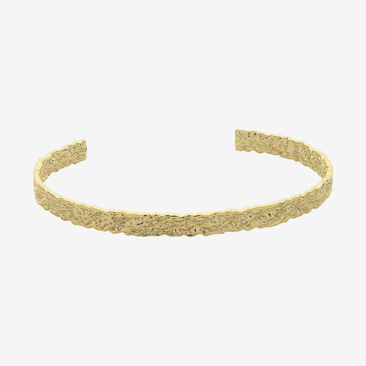 Tatum Gold Cuff