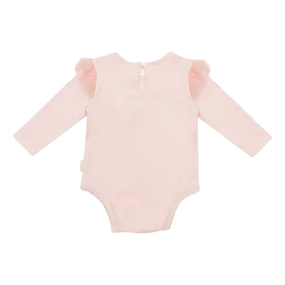 Claris Long Sleeve Bodysuit Size 0