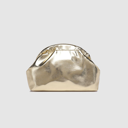 Lotus Clutch - Gold