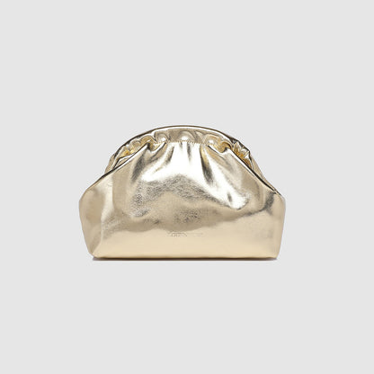 Lotus Clutch - Gold