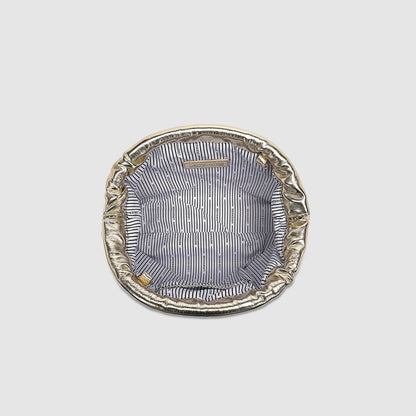 Lotus Clutch - Gold