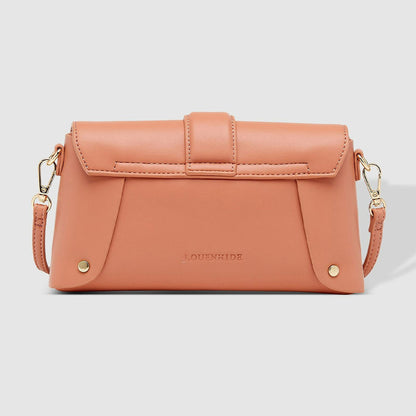 Pixie Clay Crossbody Bag