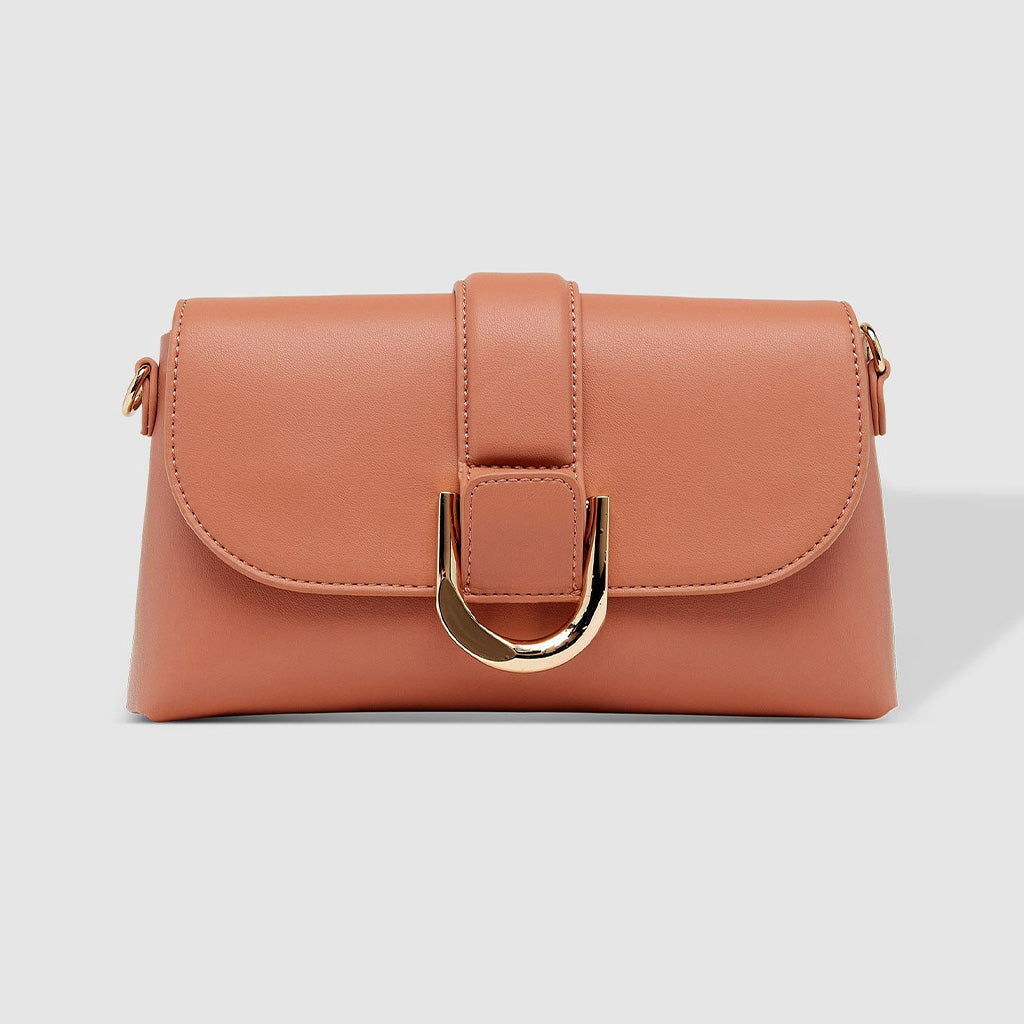 Pixie Clay Crossbody Bag