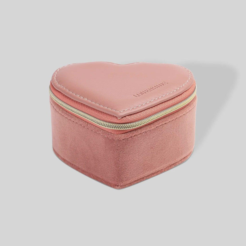 Valerie Jewellery Box - Velvet Spice
