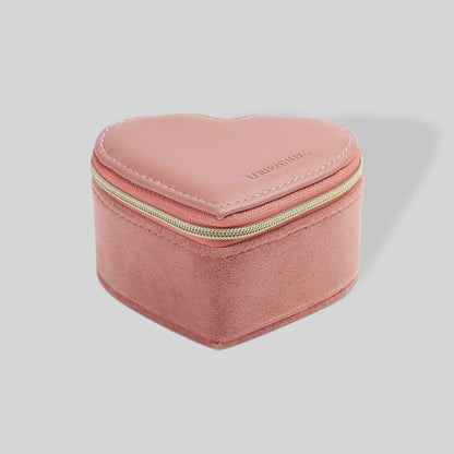 Valerie Jewellery Box - Velvet Spice