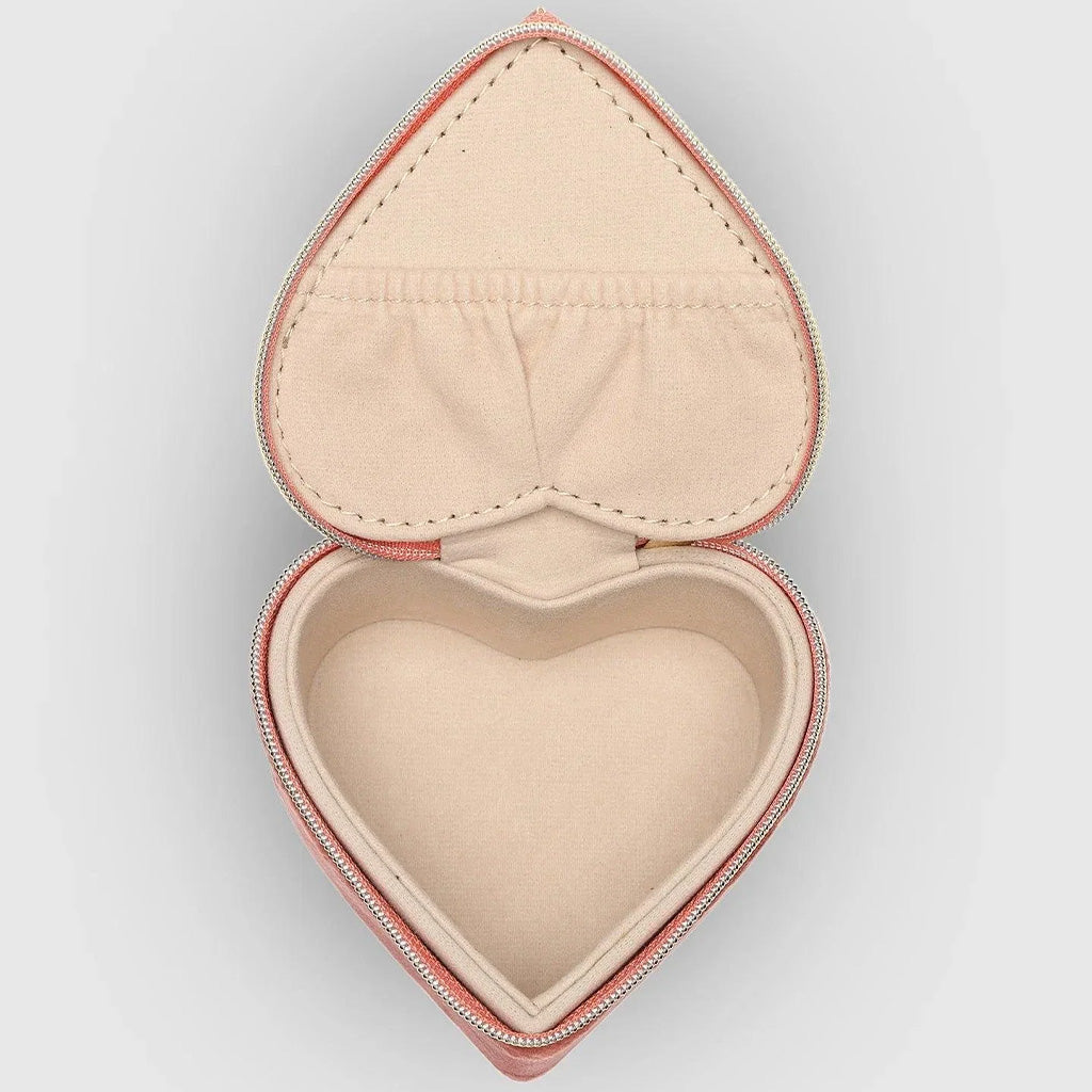 Valerie Jewellery Box - Velvet Spice