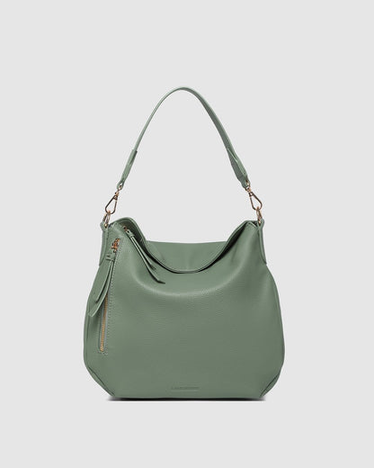 Nadia Shoulder Bag - Sage