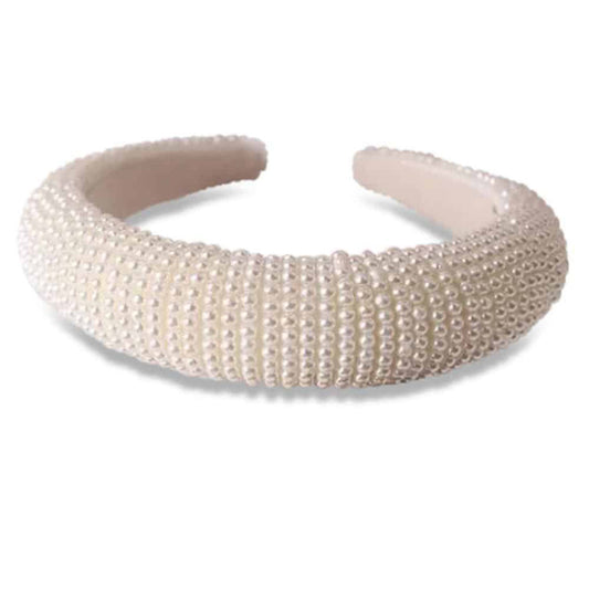 Micro Pearl Headband