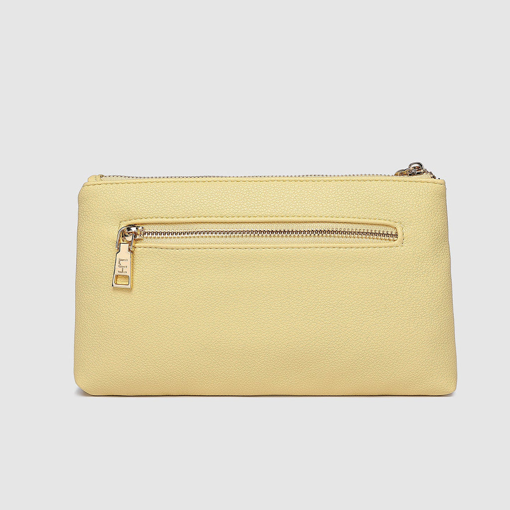 Mimi Clutch - Lemon