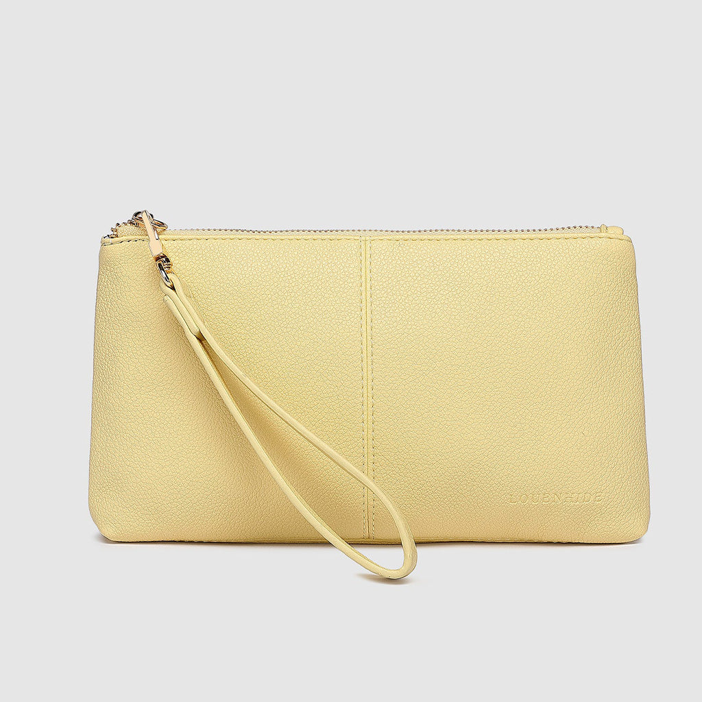 Mimi Clutch - Lemon
