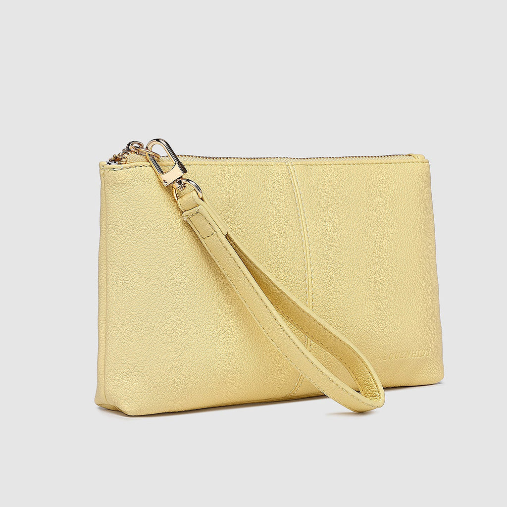 Mimi Clutch - Lemon