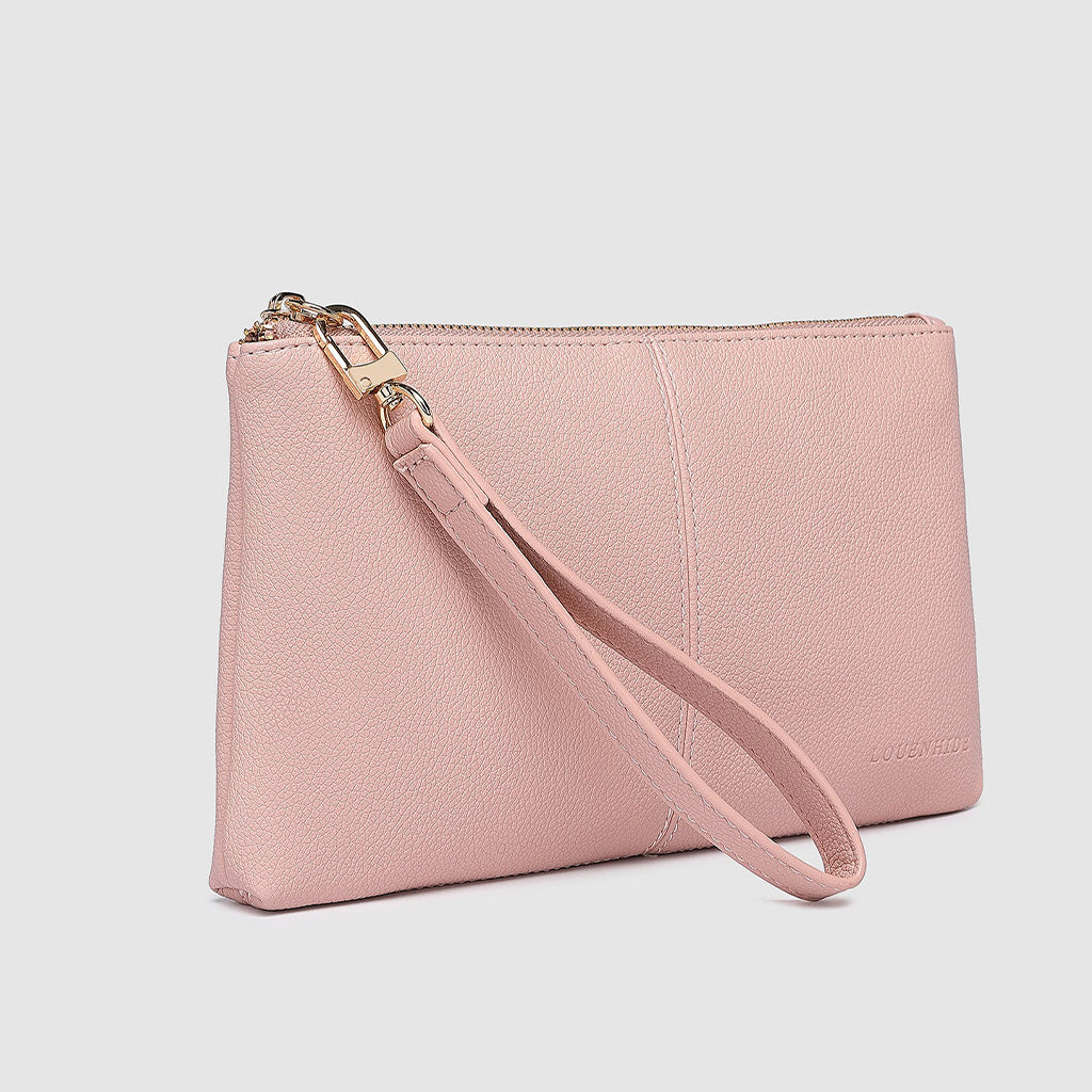 Mimi Clutch - Pink