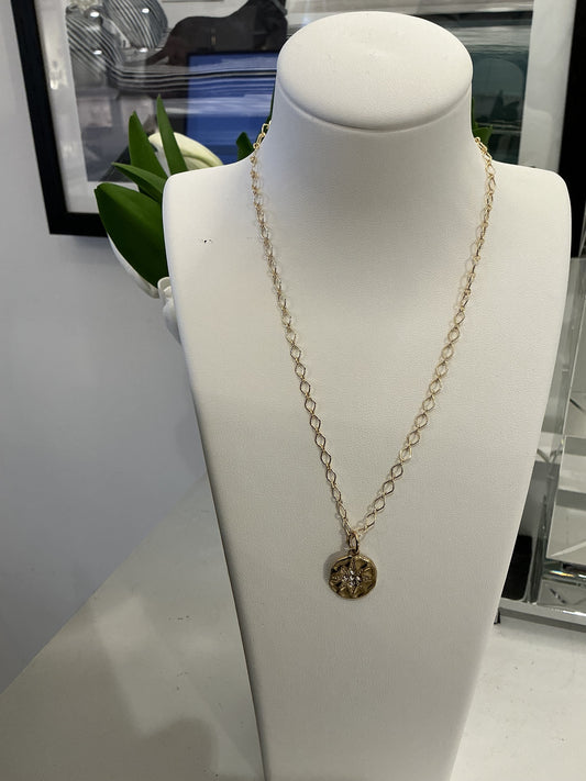 Misty Necklace