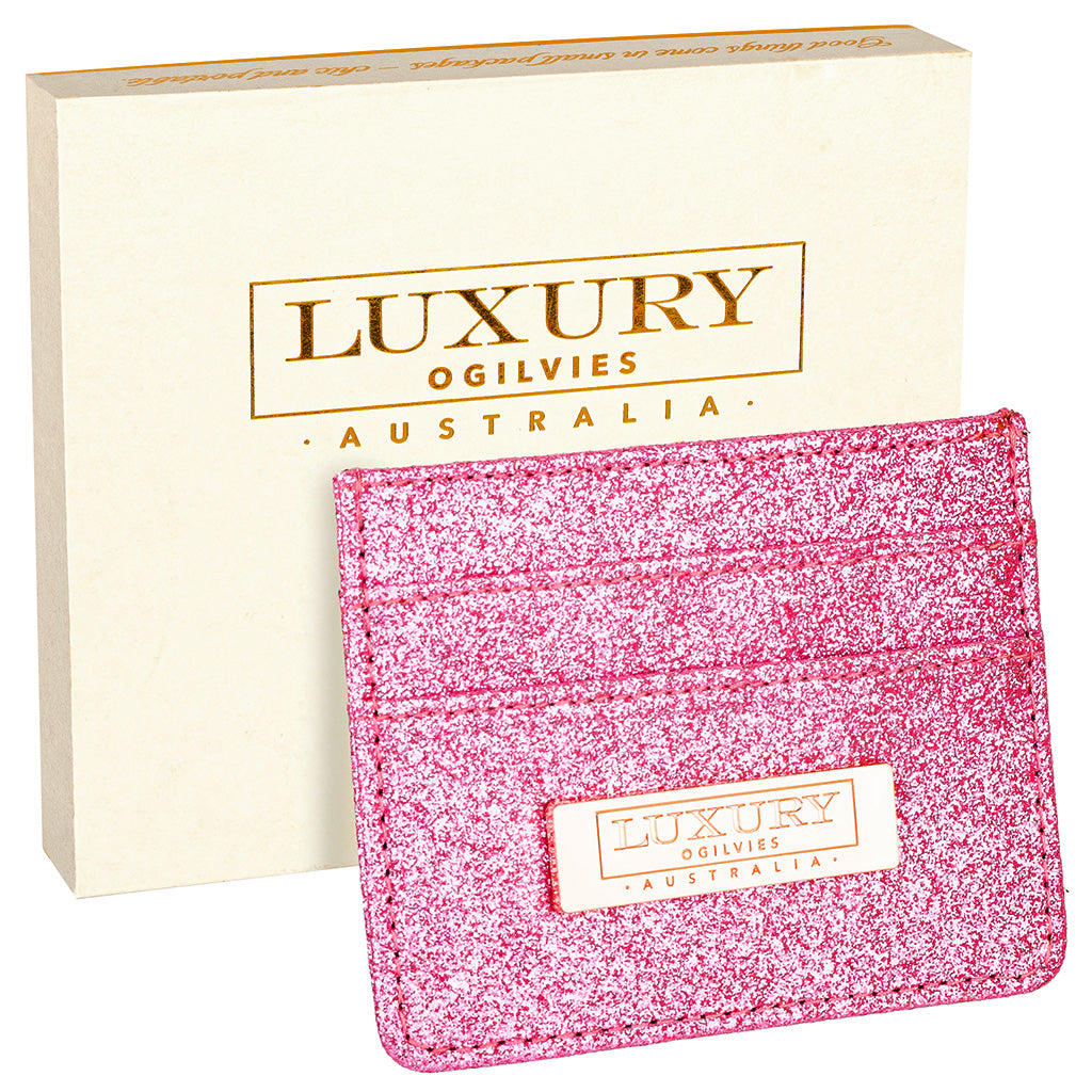 Card Wallet - Pink