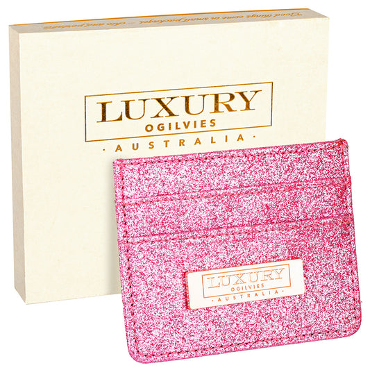 Card Wallet - Pink